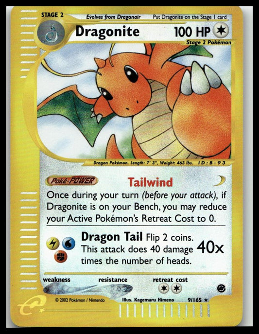 Expedition #043/165 Dragonite (43)