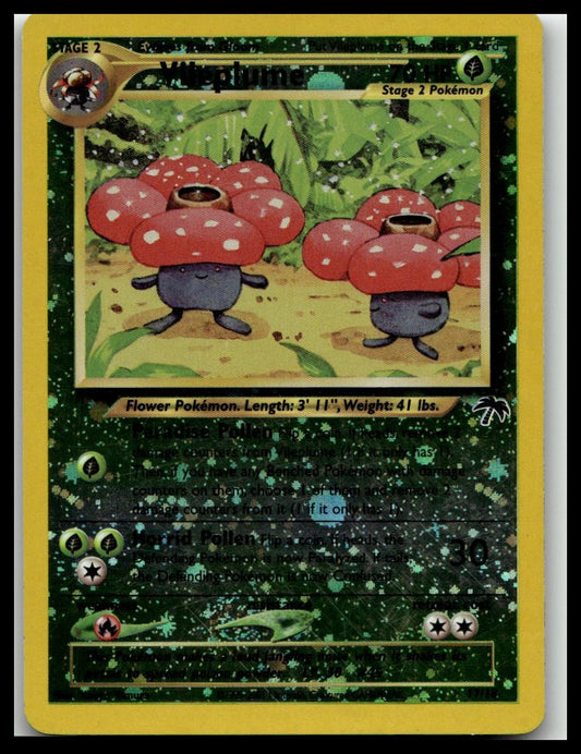 Southern Islands #17/18 Vileplume