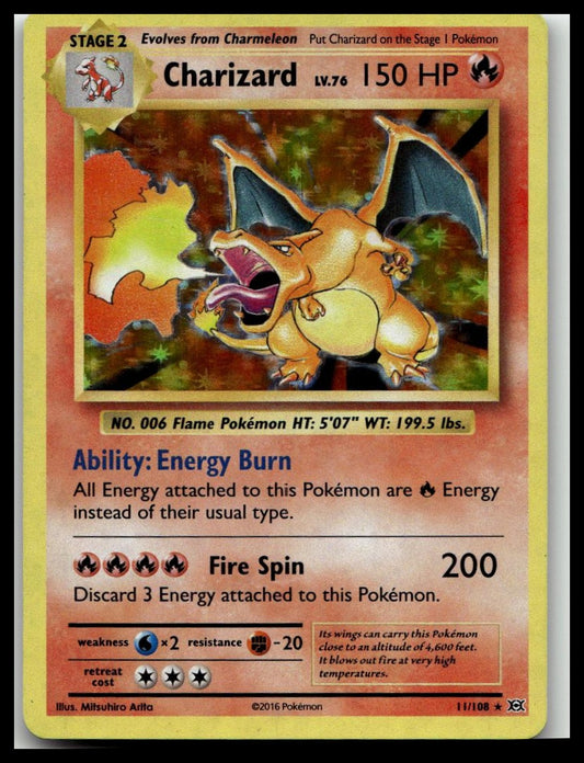 Base Set #004/102 Charizard