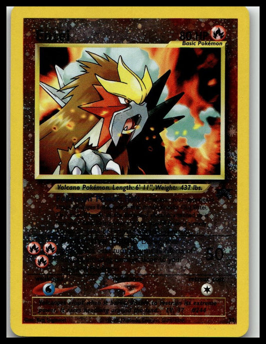 WoTC Promo #34/53 Entei