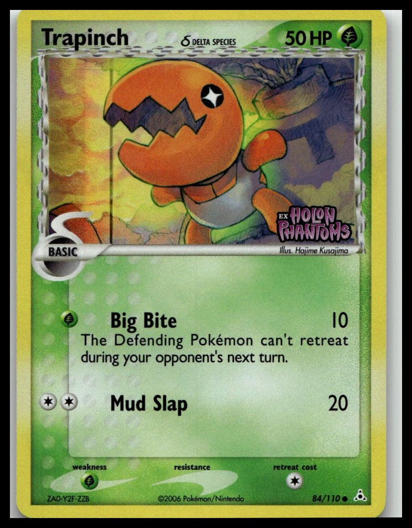 Deoxys #27/107 Tropius