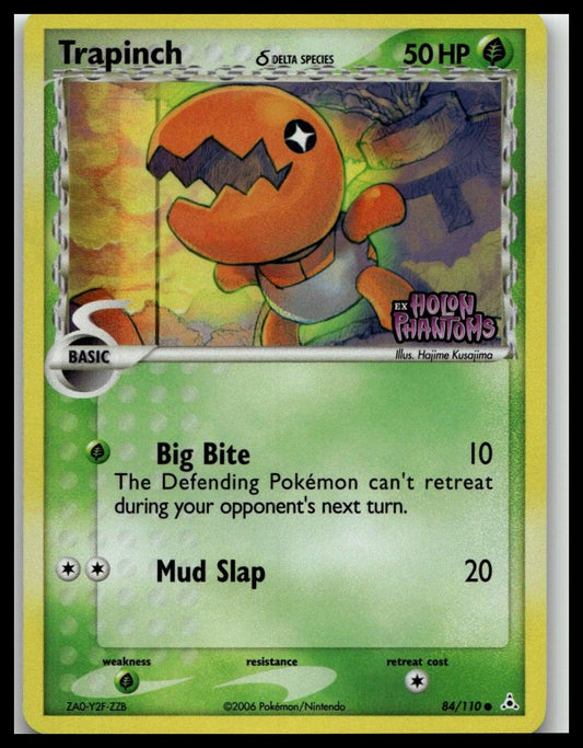 Deoxys #27/107 Tropius