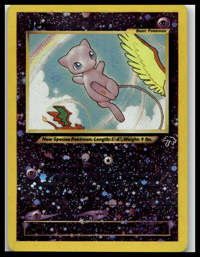 Southern Islands #01/18 Mew