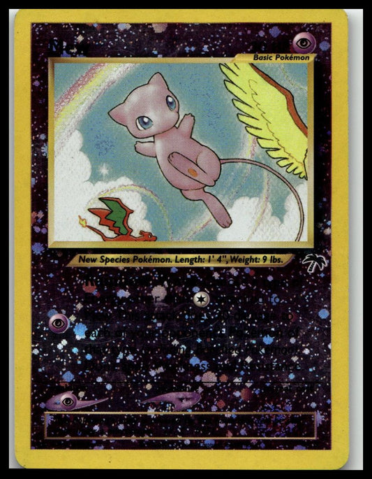 Southern Islands #01/18 Mew